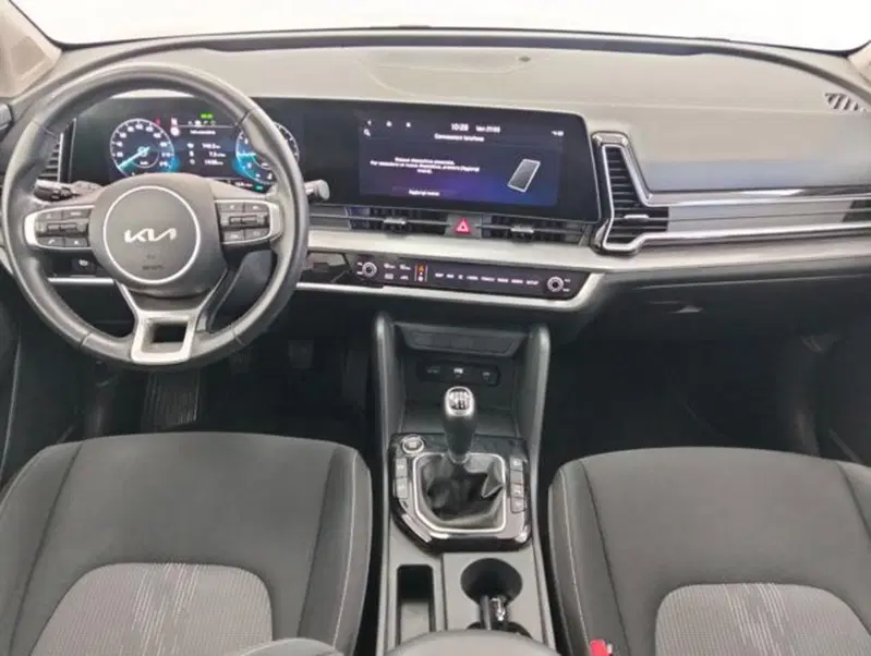 Kia Sportage usata a Como (4)