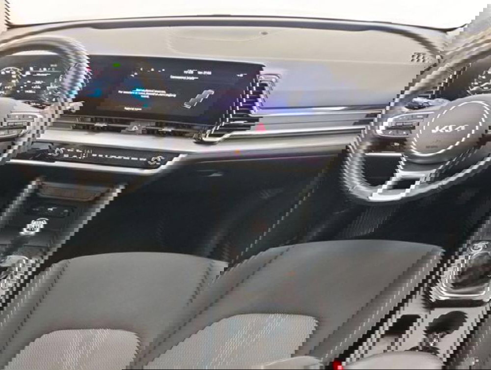 Kia Sportage usata a Como (4)