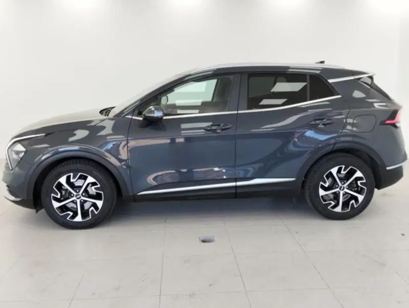 Kia Sportage usata a Como (8)
