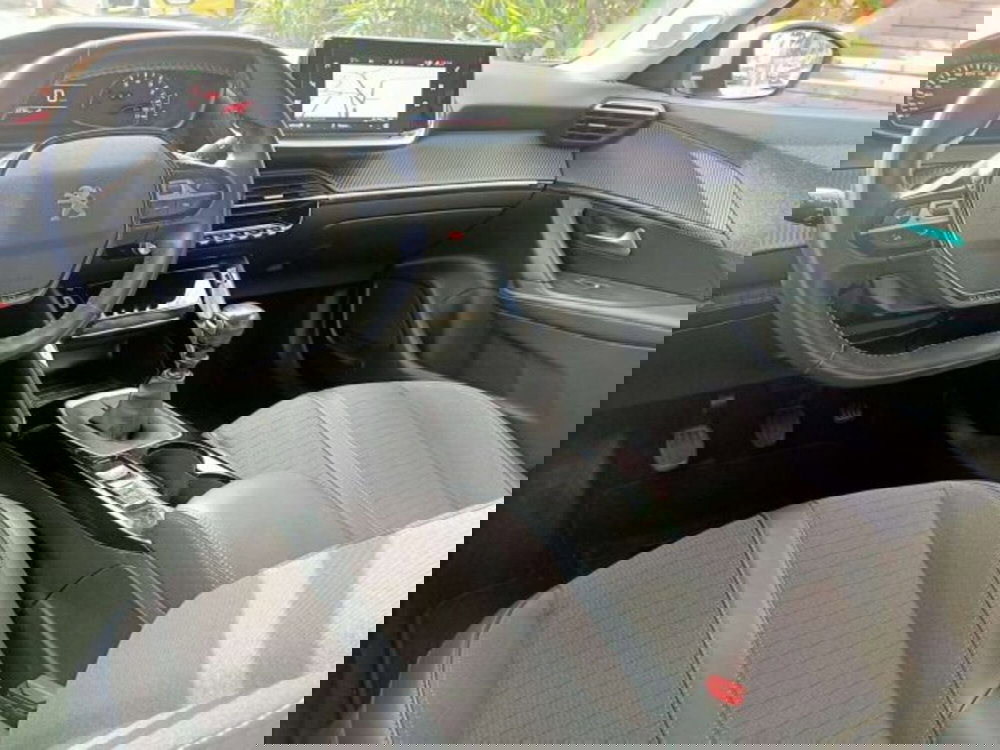 Peugeot 2008 usata a Firenze (17)