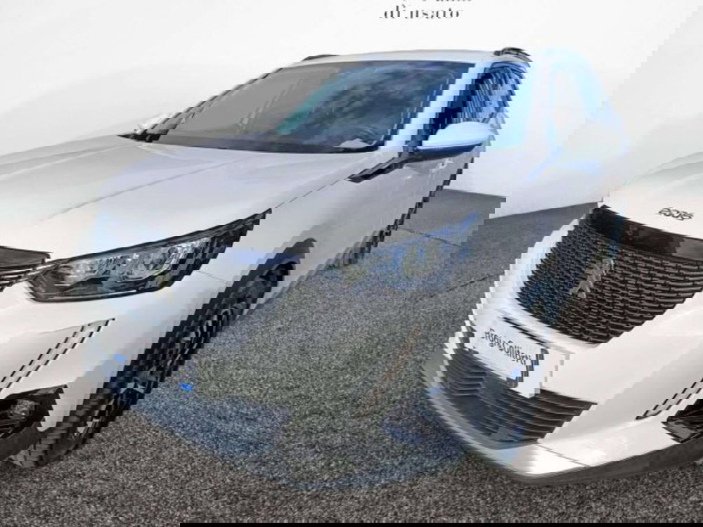 Peugeot 2008 usata a Firenze (2)