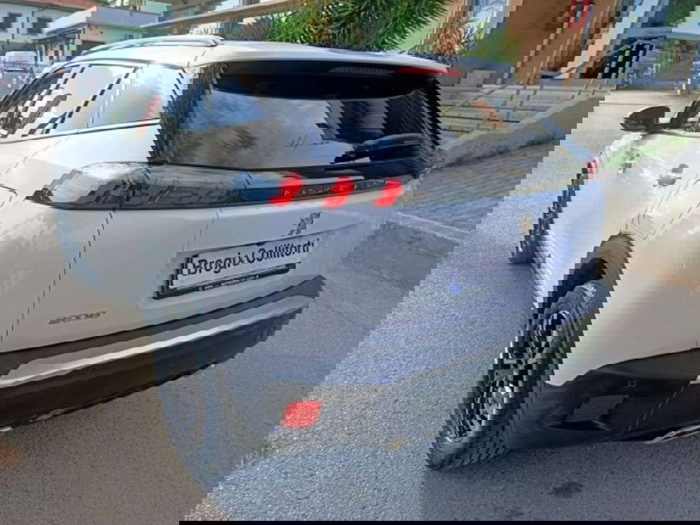 Peugeot 2008 usata a Firenze (5)