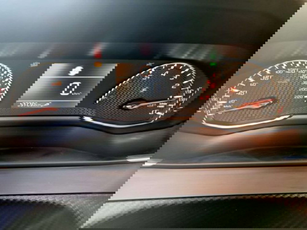 Peugeot 2008 usata a Firenze (7)