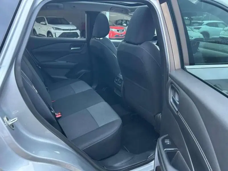 Nissan Qashqai usata a Firenze (12)