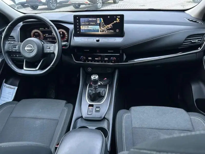 Nissan Qashqai usata a Firenze (14)