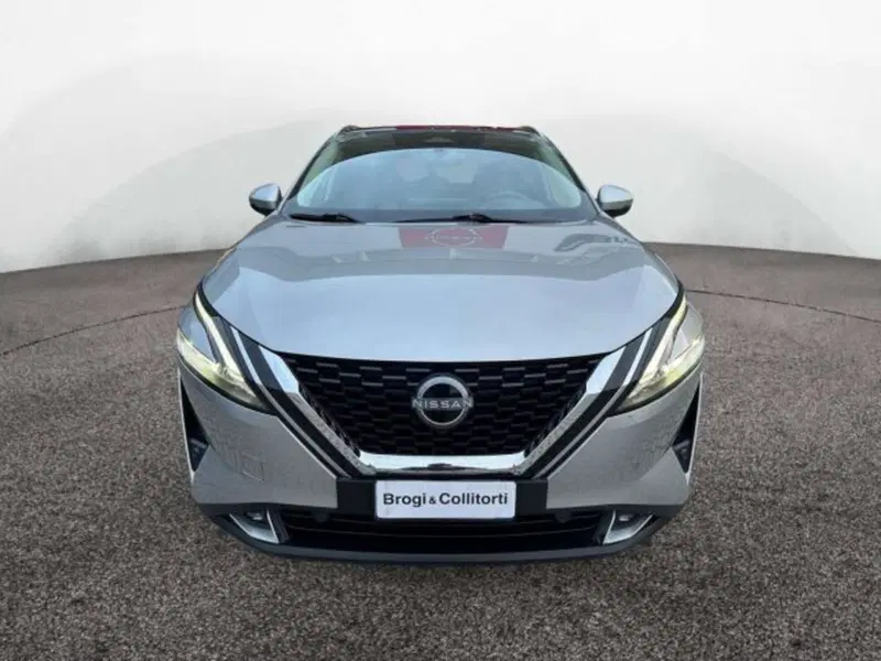 Nissan Qashqai usata a Firenze (2)