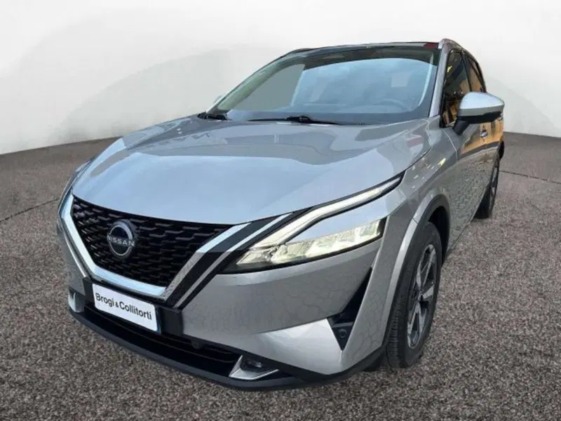 Nissan Qashqai usata a Firenze (3)