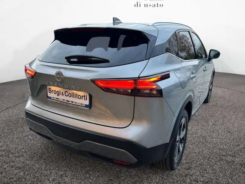 Nissan Qashqai usata a Firenze (4)
