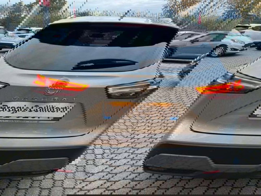 Nissan Qashqai usata a Firenze (5)