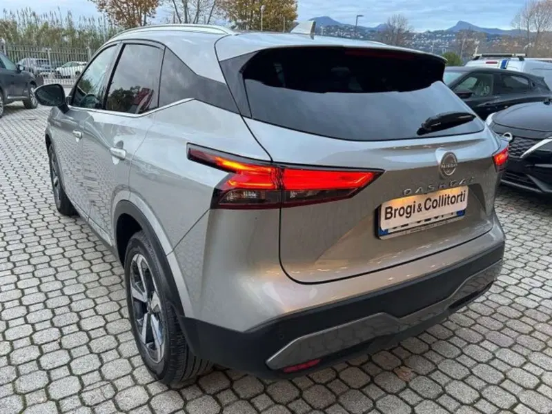 Nissan Qashqai usata a Firenze (6)