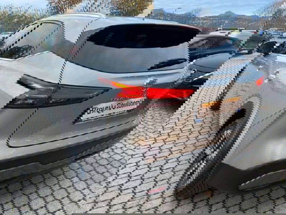 Nissan Qashqai usata a Firenze (6)