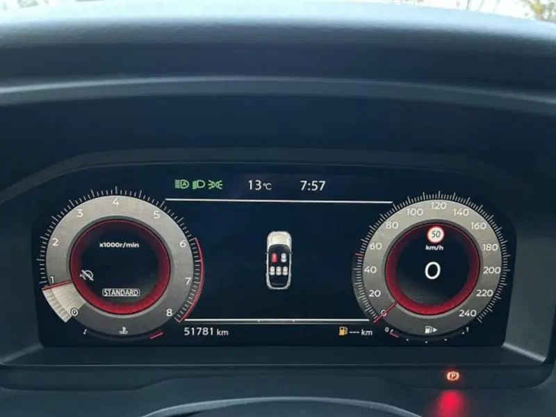 Nissan Qashqai usata a Firenze (8)