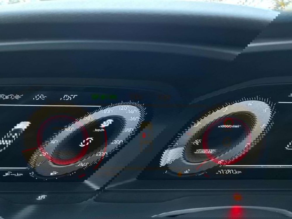 Nissan Qashqai usata a Firenze (8)