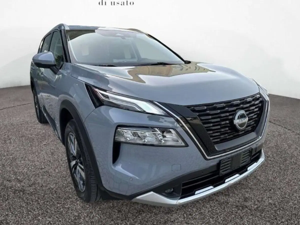 Nissan X-Trail usata a Firenze