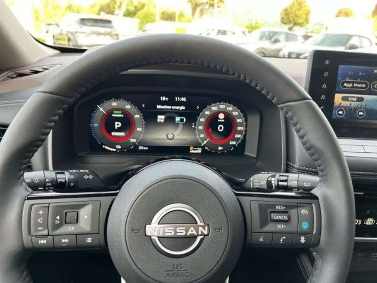 Nissan X-Trail usata a Firenze (16)