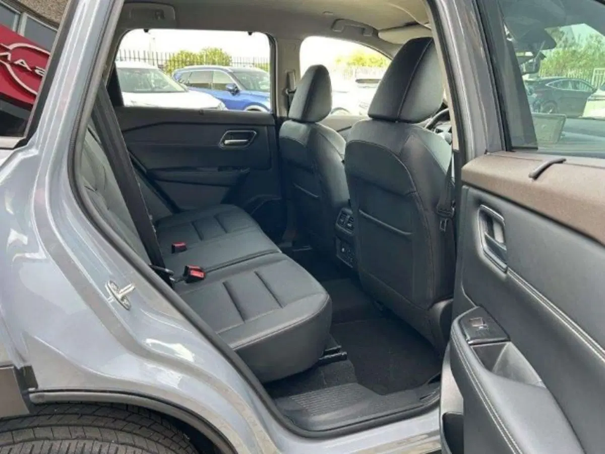 Nissan X-Trail usata a Firenze (18)