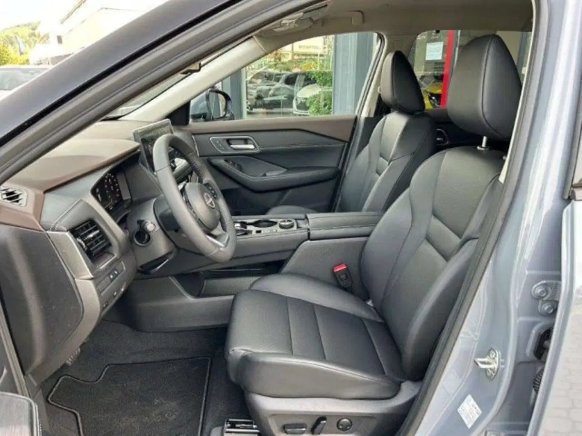 Nissan X-Trail usata a Firenze (19)