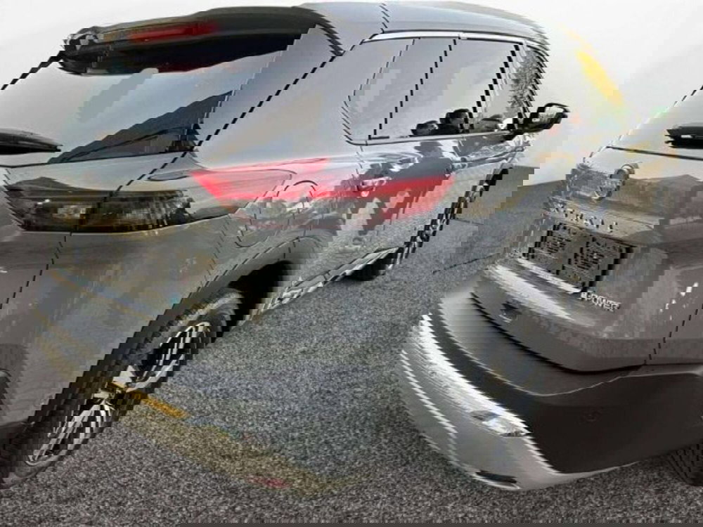 Nissan X-Trail usata a Firenze (4)