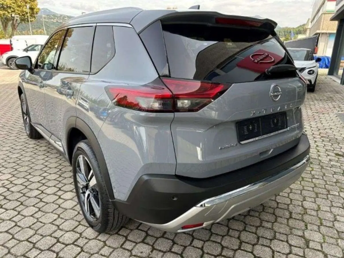 Nissan X-Trail usata a Firenze (6)