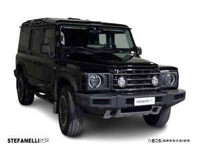 Ineos Grenadier Grenadier Station Wagon 3.0 turbo b Fieldmaster Edition 5p.ti auto del 2024 usata a Bologna