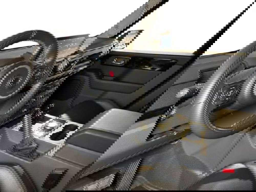 Ineos Grenadier usata a Bologna (11)