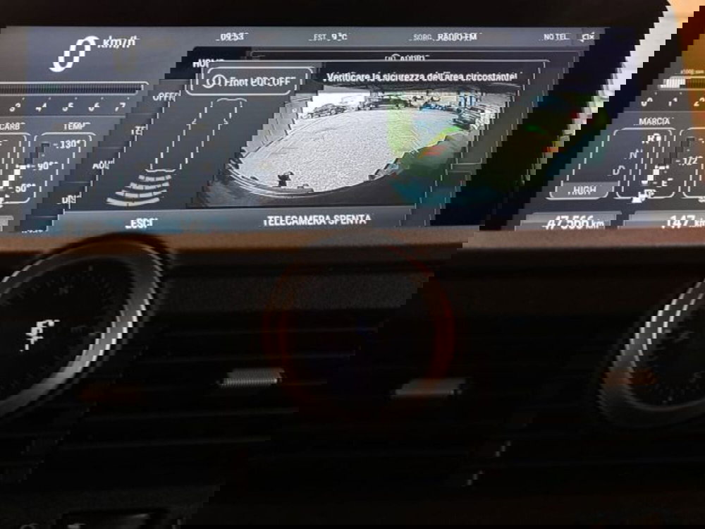 Ineos Grenadier usata a Bologna (12)