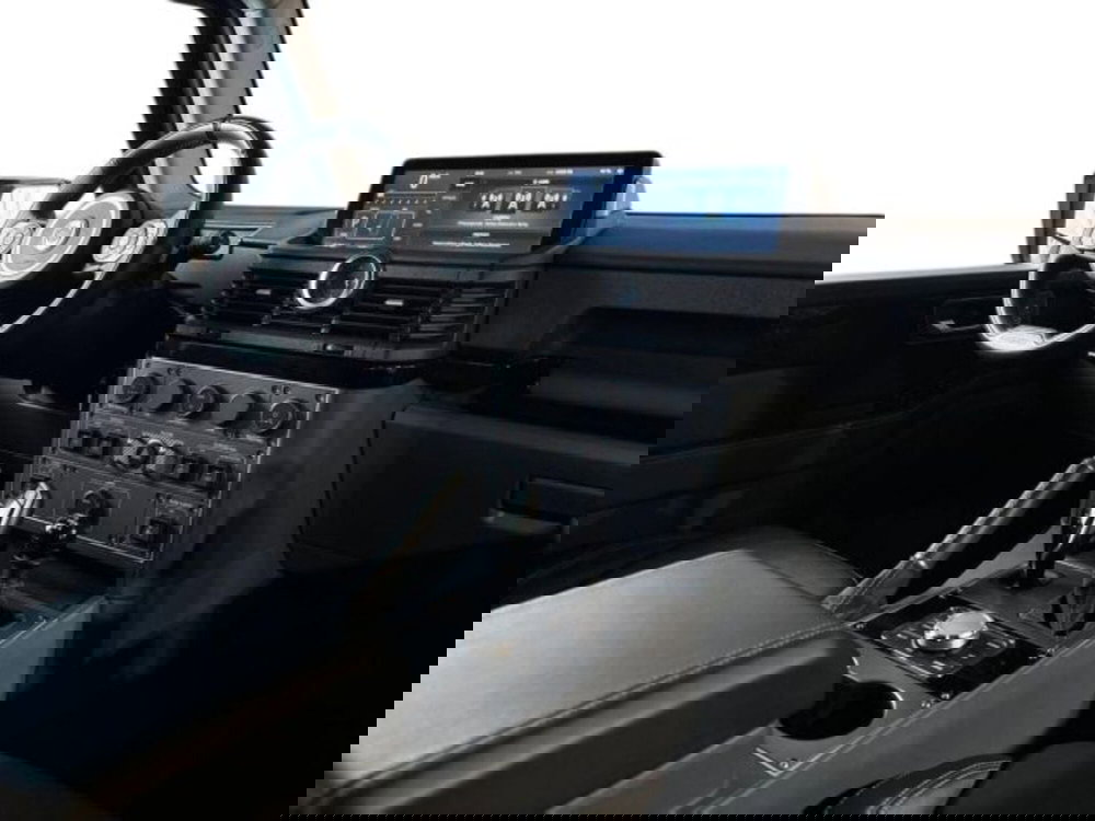 Ineos Grenadier usata a Bologna (15)