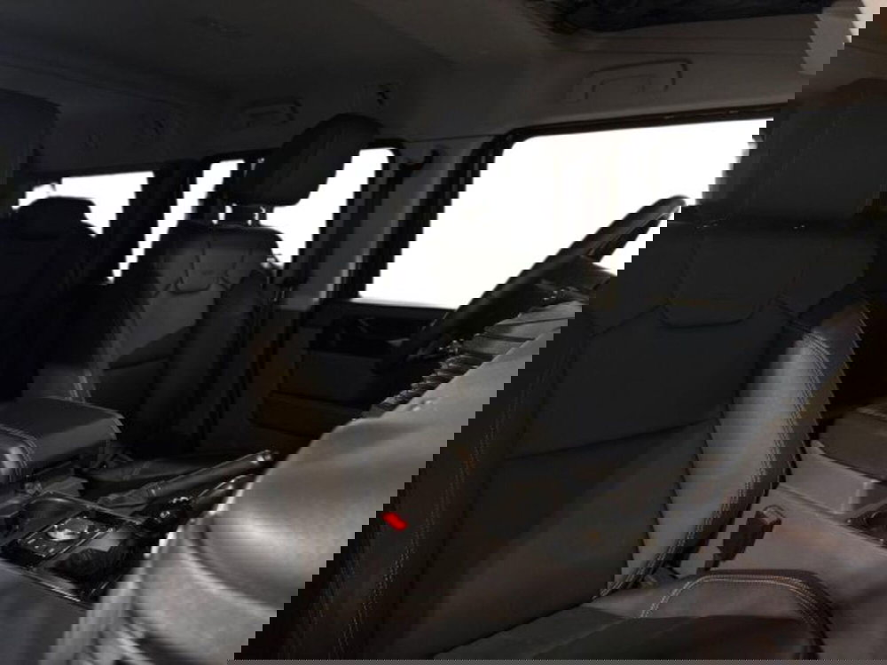 Ineos Grenadier usata a Bologna (16)