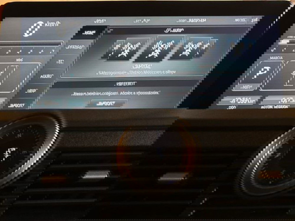 Ineos Grenadier usata a Bologna (18)