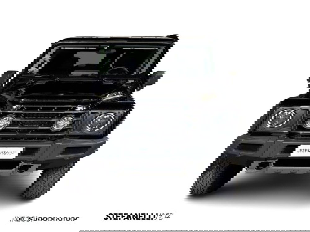 Ineos Grenadier usata a Bologna (4)