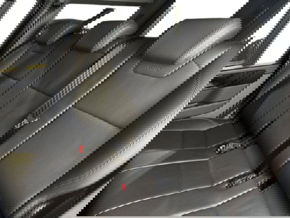 Ineos Grenadier usata a Bologna (9)