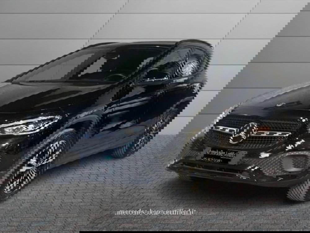 Mercedes-Benz GLA SUV usata a Bologna