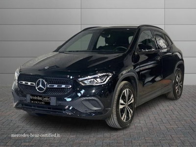 Mercedes-Benz GLA SUV 180 d Automatic Sport Plus del 2022 usata a Bologna