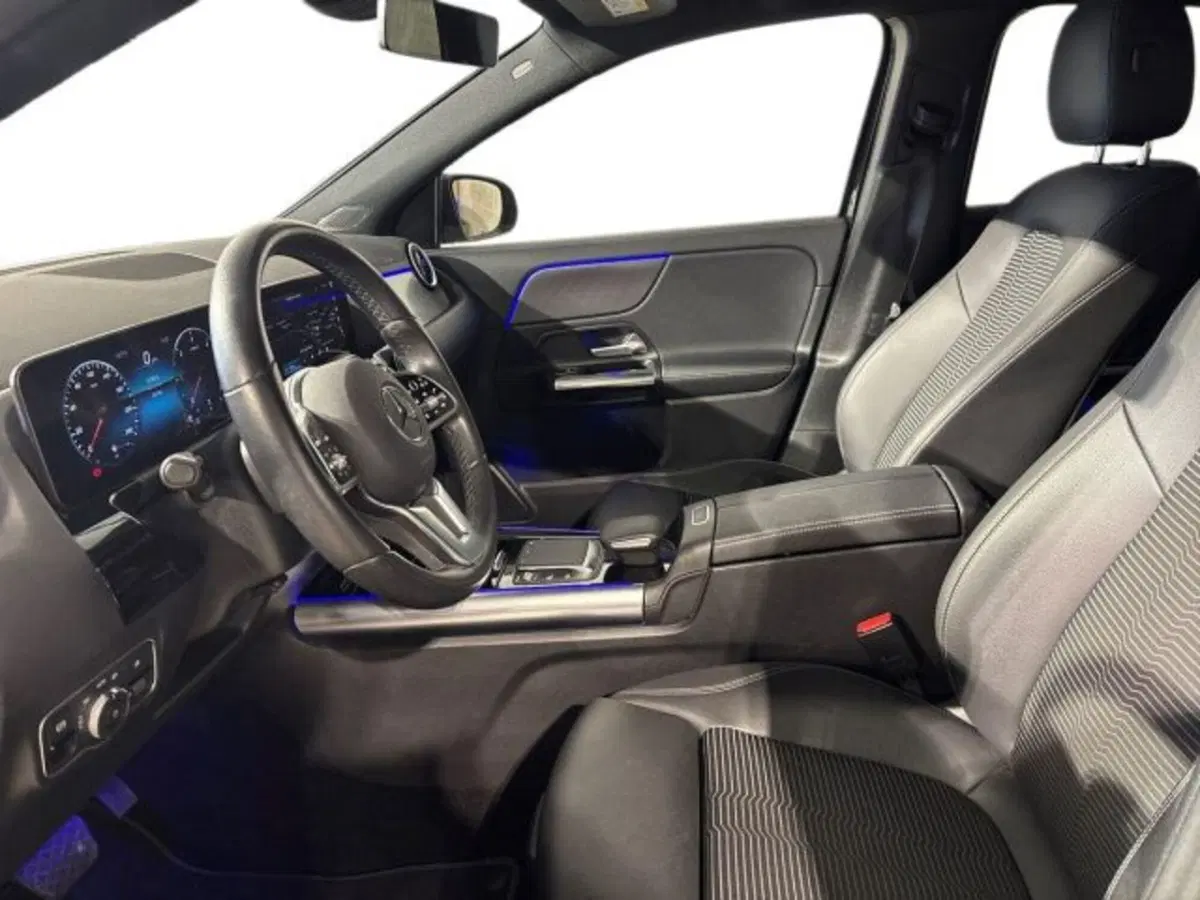 Mercedes-Benz GLA SUV usata a Bologna (10)