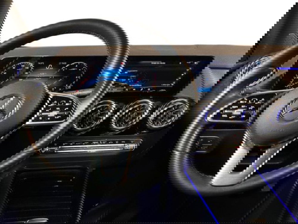 Mercedes-Benz GLA SUV usata a Bologna (11)