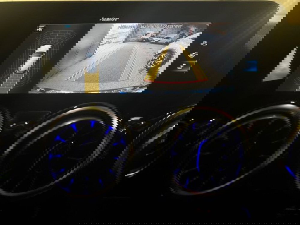 Mercedes-Benz GLA SUV usata a Bologna (12)