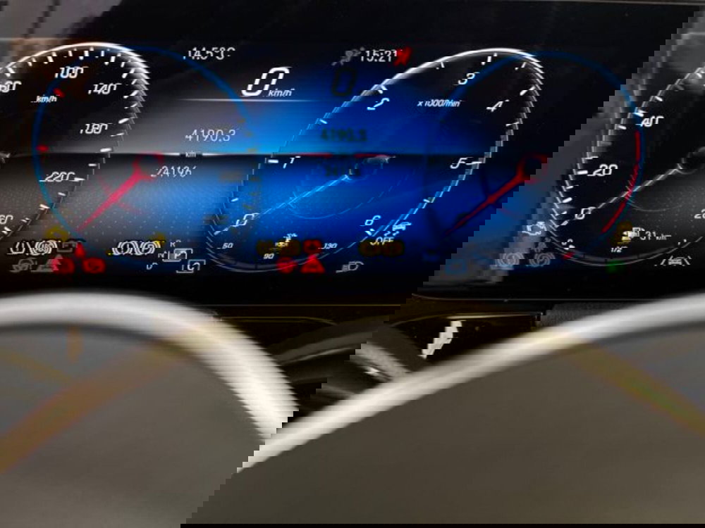 Mercedes-Benz GLA SUV usata a Bologna (13)