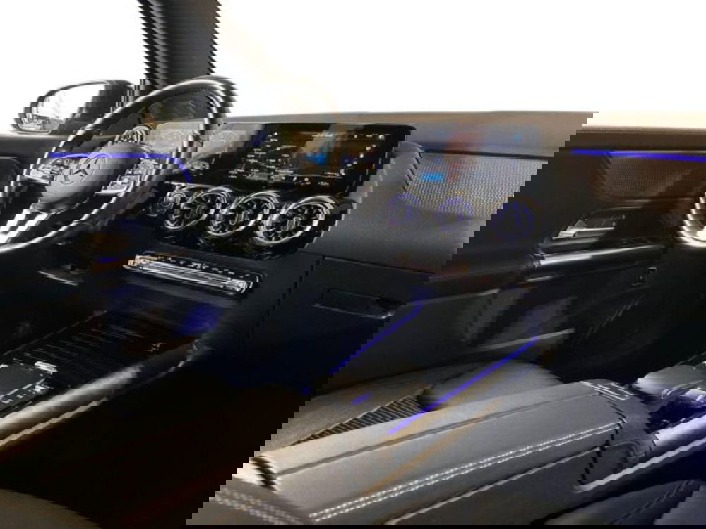 Mercedes-Benz GLA SUV usata a Bologna (15)