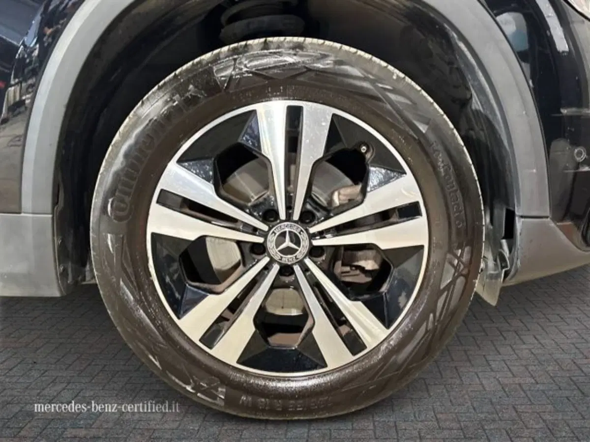 Mercedes-Benz GLA SUV usata a Bologna (17)