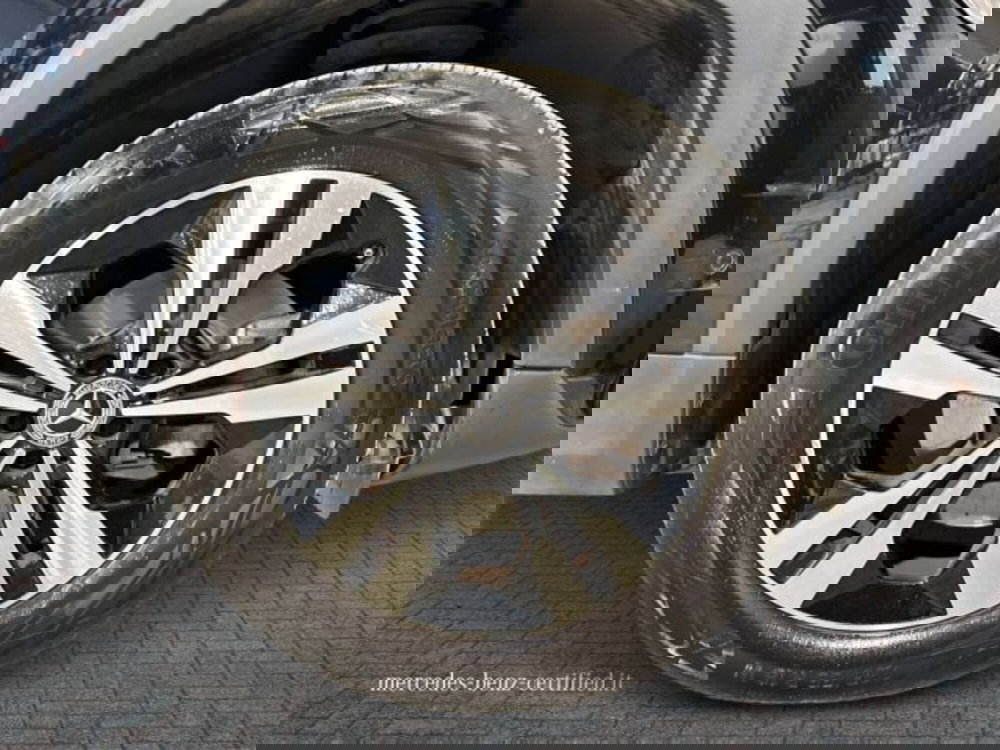 Mercedes-Benz GLA SUV usata a Bologna (17)
