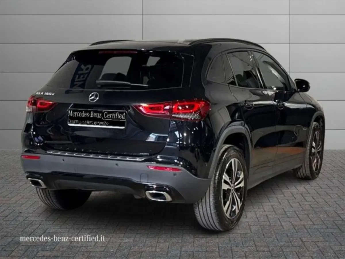 Mercedes-Benz GLA SUV usata a Bologna (2)
