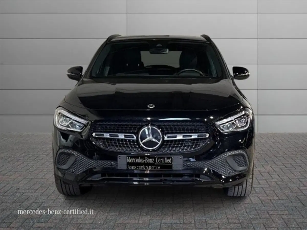 Mercedes-Benz GLA SUV usata a Bologna (3)