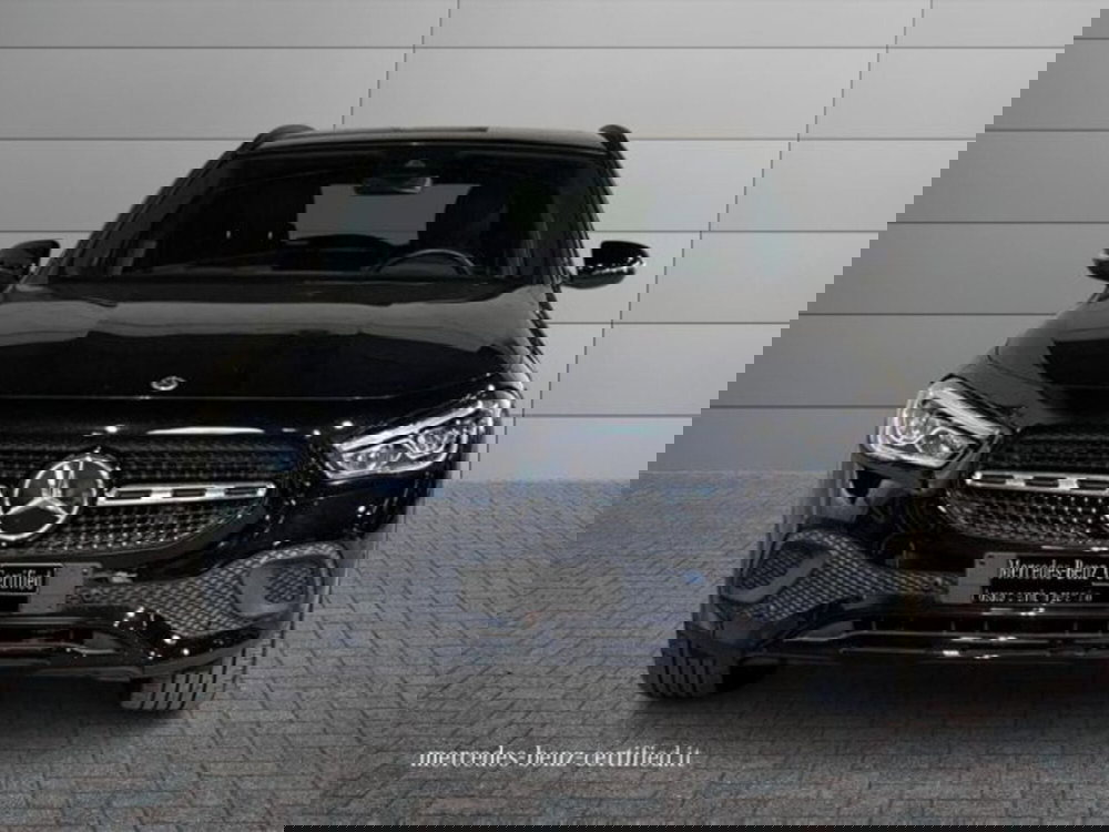 Mercedes-Benz GLA SUV usata a Bologna (3)