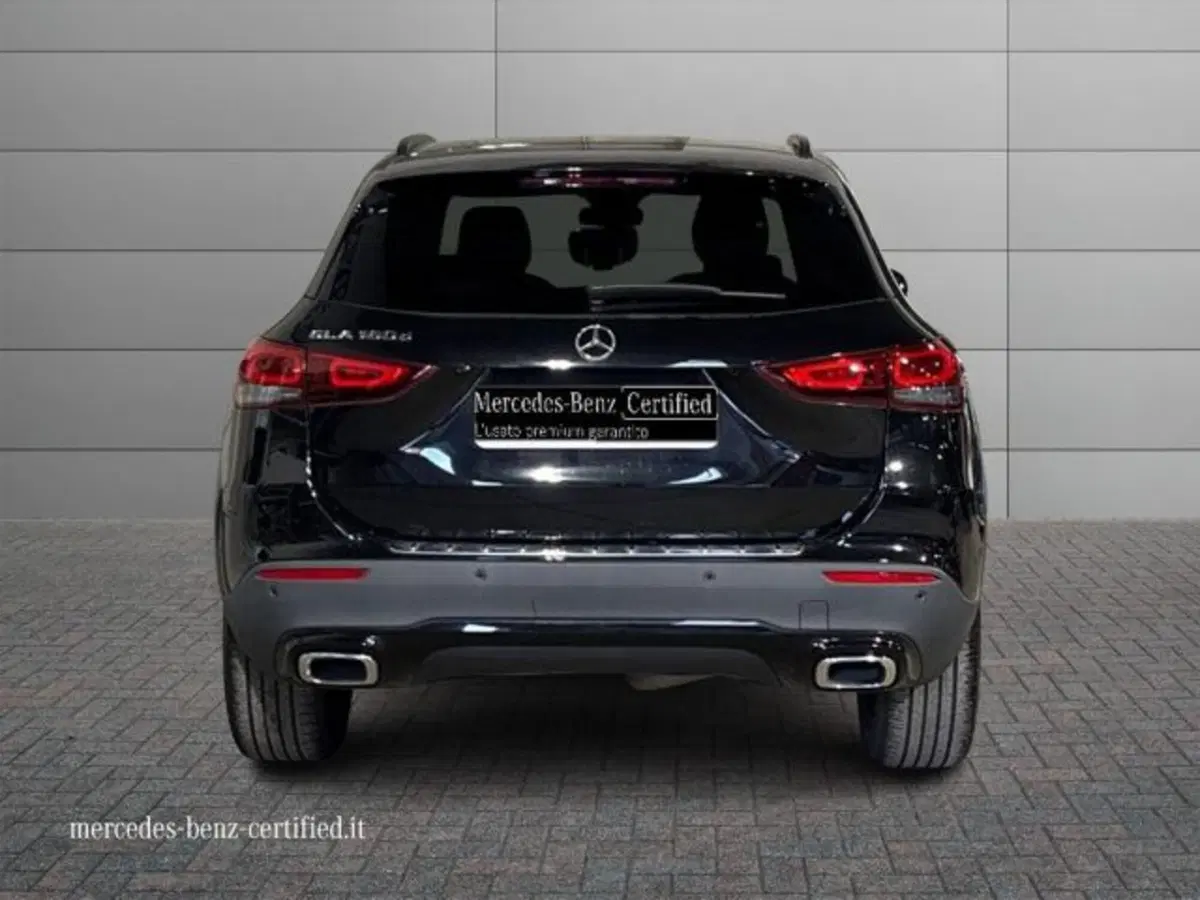 Mercedes-Benz GLA SUV usata a Bologna (4)
