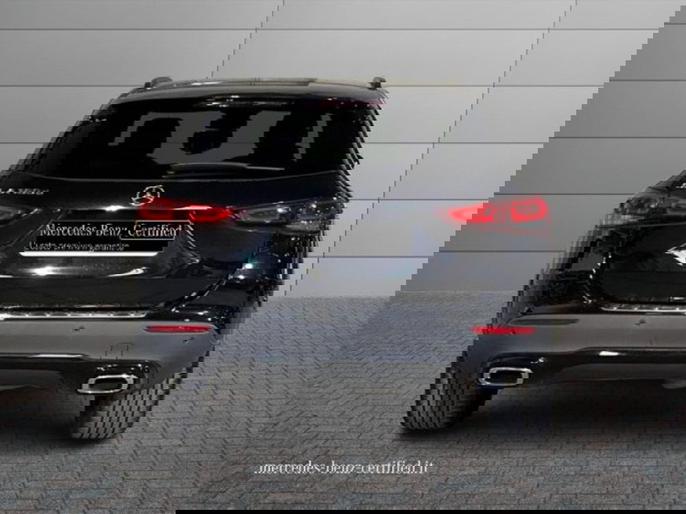 Mercedes-Benz GLA SUV usata a Bologna (4)