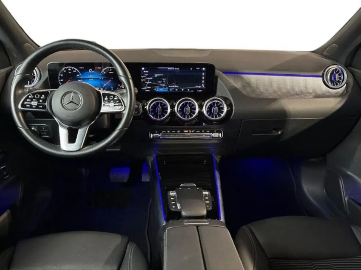Mercedes-Benz GLA SUV usata a Bologna (9)