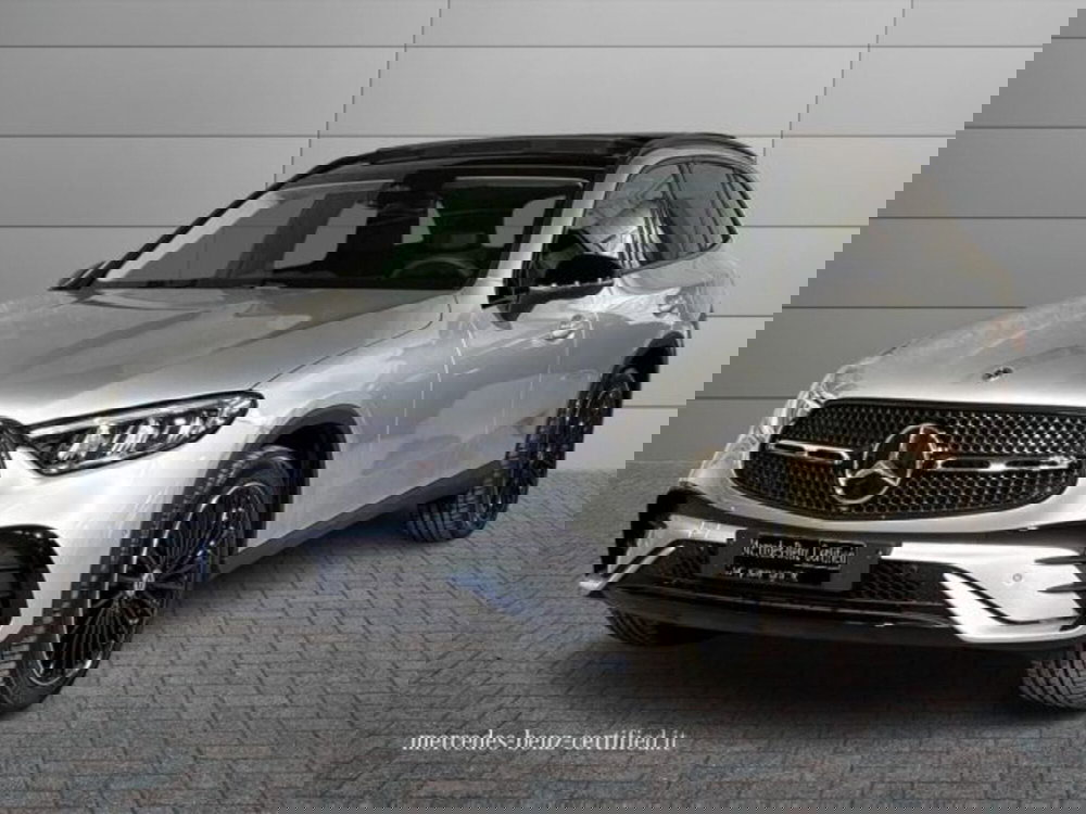 Mercedes-Benz GLC usata a Bologna