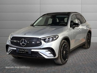 Mercedes-Benz GLC 220 d 4Matic Mild Hybrid AMG Premium Plus del 2025 usata a Bologna