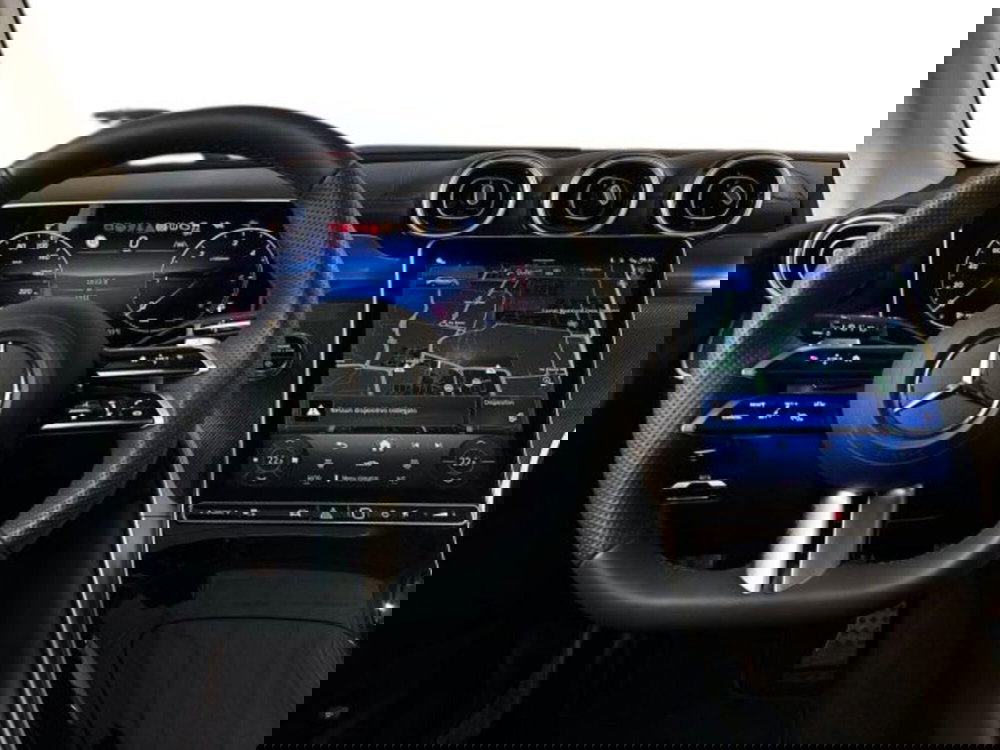 Mercedes-Benz GLC usata a Bologna (10)