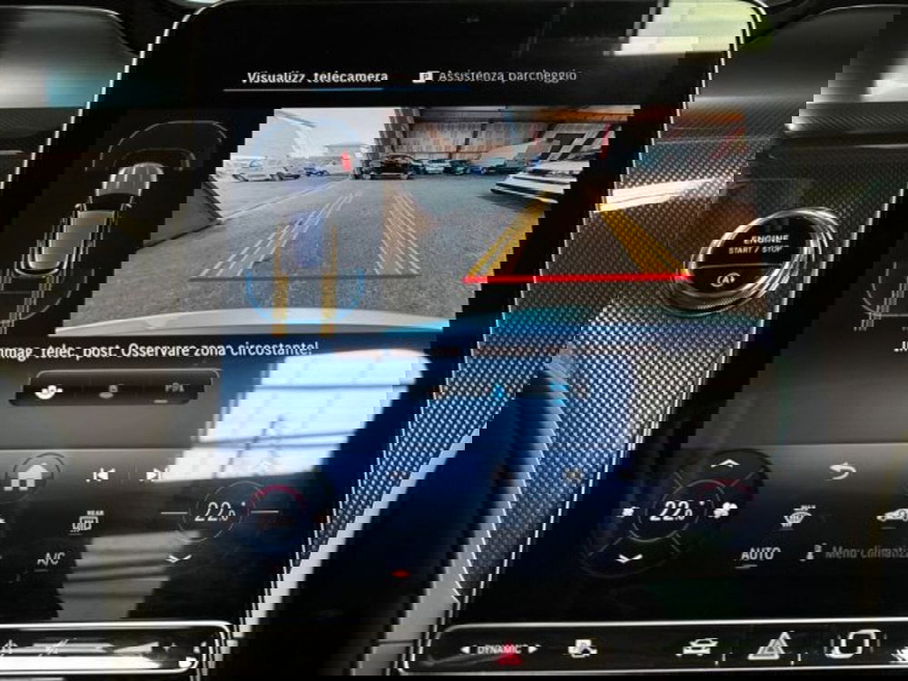 Mercedes-Benz GLC usata a Bologna (11)